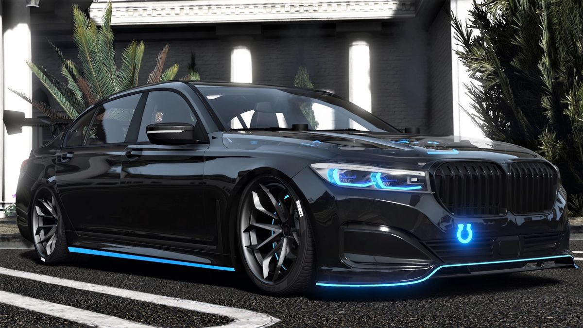 BMW S7 Race IY
